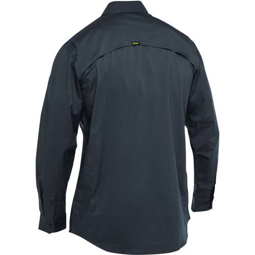 400M6490 Long Sleeve Ripstop Work Shirt with X-Airflow™ Ventilation