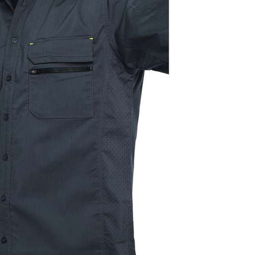 400M6490 Long Sleeve Ripstop Work Shirt with X-Airflow™ Ventilation