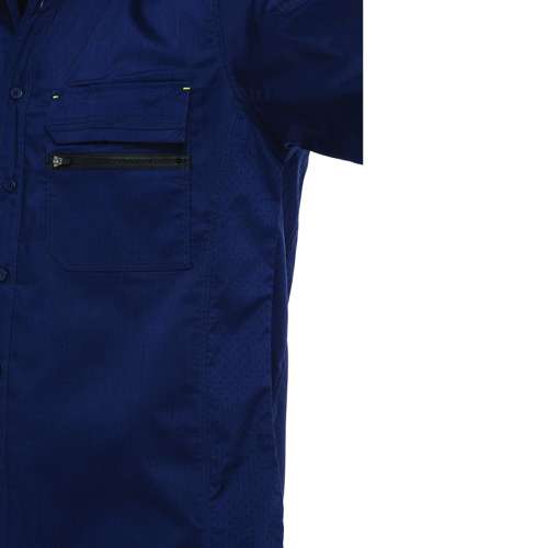 400M6490 Long Sleeve Ripstop Work Shirt with X-Airflow™ Ventilation
