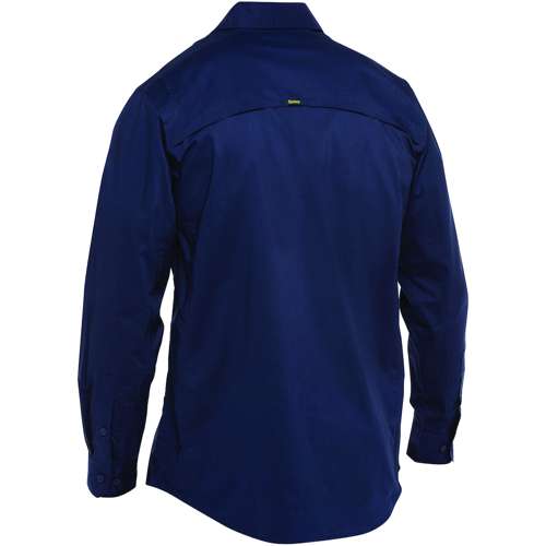400M6490 Long Sleeve Ripstop Work Shirt with X-Airflow™ Ventilation