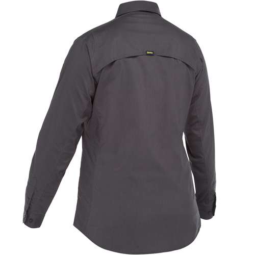 400W6490 Women's Long Sleeve Ripstop Work Shirt with X-Airflow™ Ventilation