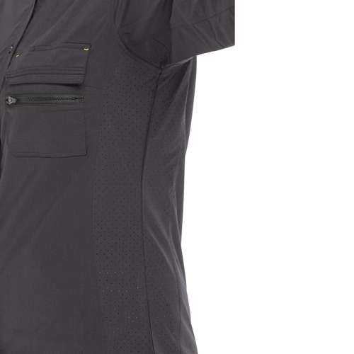 400W6490 Women's Long Sleeve Ripstop Work Shirt with X-Airflow™ Ventilation