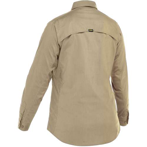400W6490 Women's Long Sleeve Ripstop Work Shirt with X-Airflow™ Ventilation