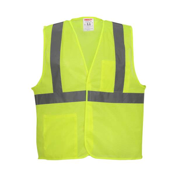 V70622 Job Sight Class 2 Mesh Vest
