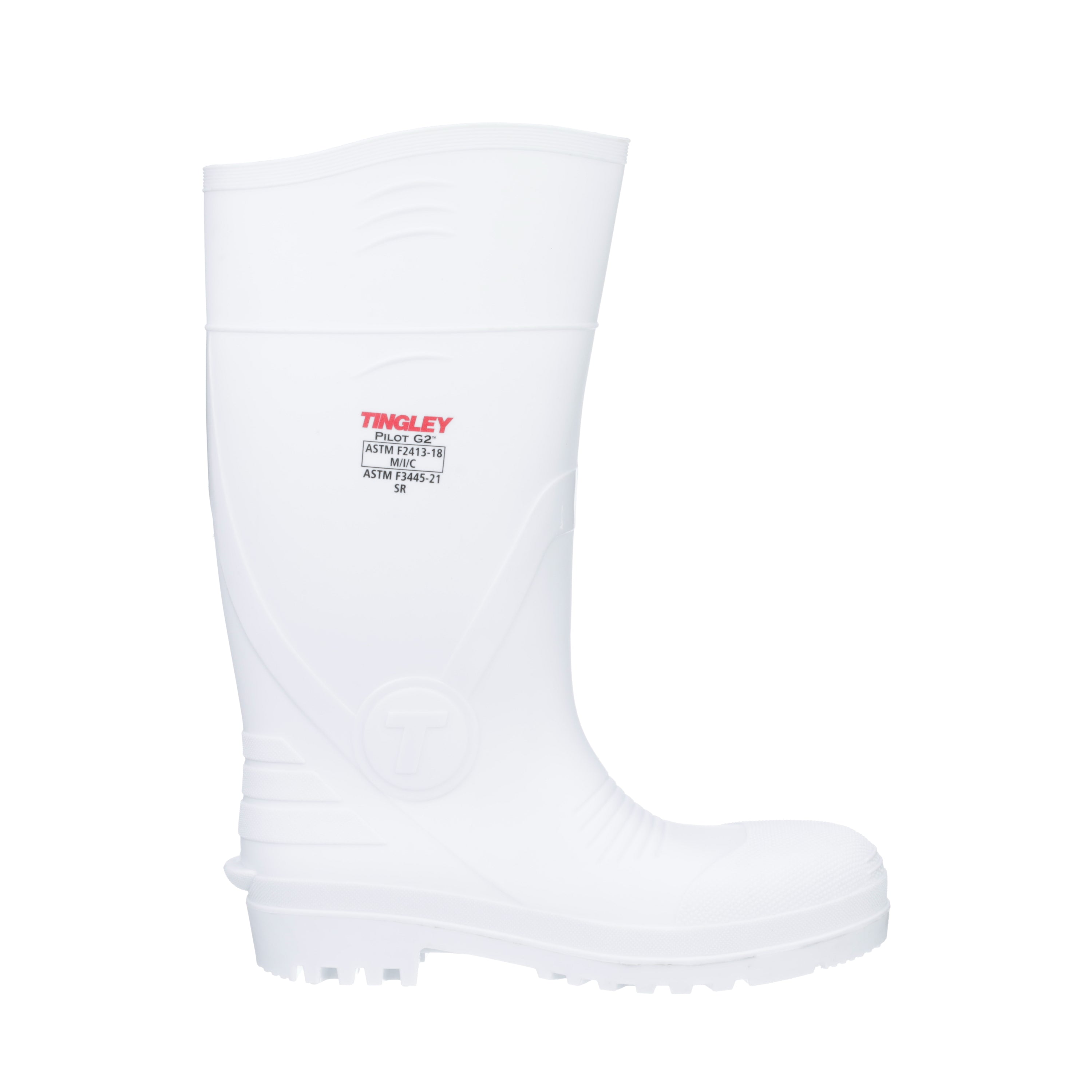 31268 Pilot G2 Safety Toe Knee Boot