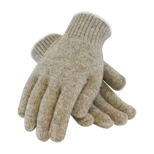 41-070 Seamless Knit Ragwool Glove - 7 Gauge