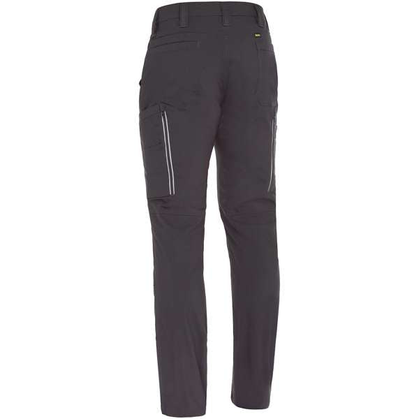 411M6150 Stretch Ripstop Vented Work Pants with X-Airflow™ Ventilation