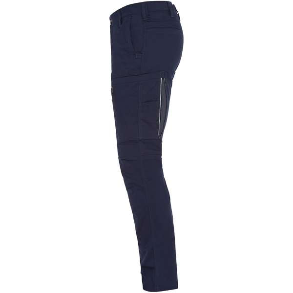 411M6150 Stretch Ripstop Vented Work Pants with X-Airflow™ Ventilation