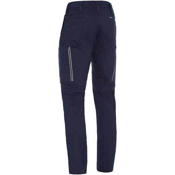411M6150 Stretch Ripstop Vented Work Pants with X-Airflow™ Ventilation