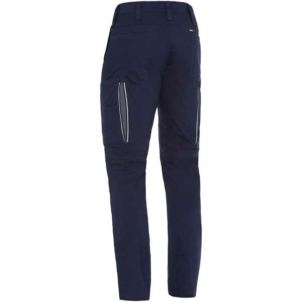 411M6150 Stretch Ripstop Vented Work Pants with X-Airflow™ Ventilation