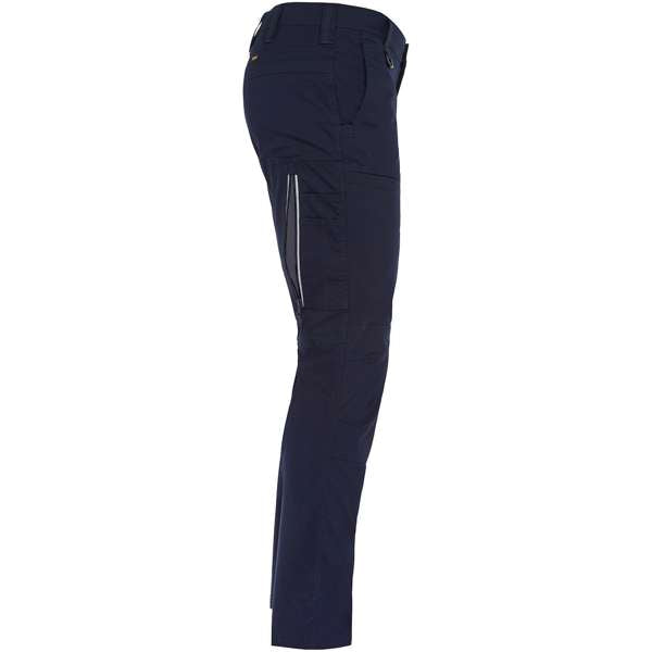 411M6150 Stretch Ripstop Vented Work Pants with X-Airflow™ Ventilation