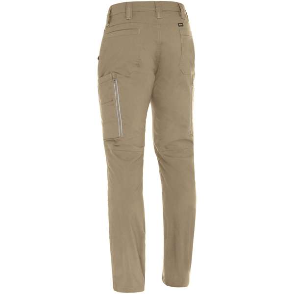 411M6150 Stretch Ripstop Vented Work Pants with X-Airflow™ Ventilation