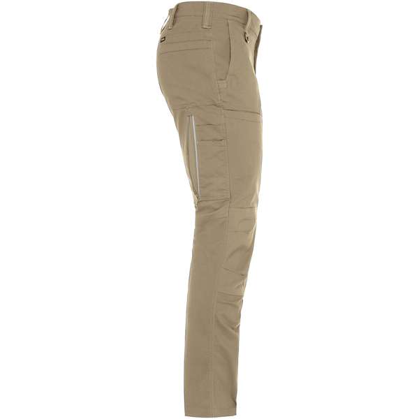 411M6150 Stretch Ripstop Vented Work Pants with X-Airflow™ Ventilation