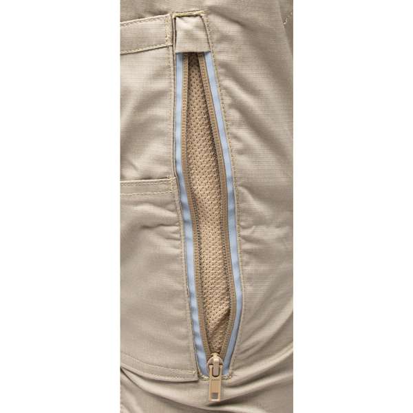 411M6150 Stretch Ripstop Vented Work Pants with X-Airflow™ Ventilation