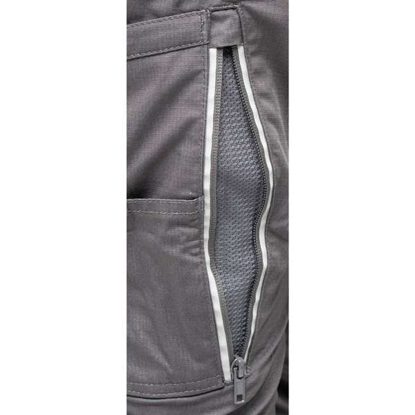 411W6150 Women's Stretch Ripstop Vented Work Pants with X-Airflow™ Ventilation
