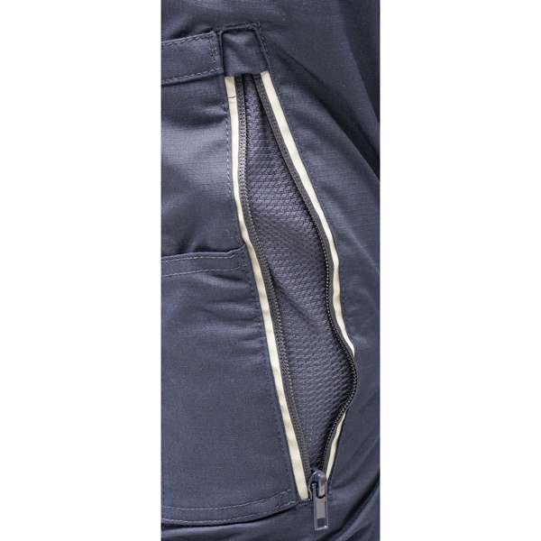 411W6150 Women's Stretch Ripstop Vented Work Pants with X-Airflow™ Ventilation