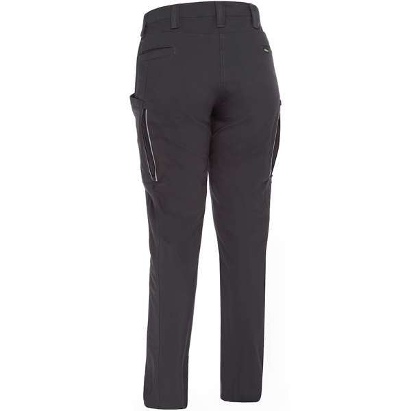 411W6150 Women's Stretch Ripstop Vented Work Pants with X-Airflow™ Ventilation