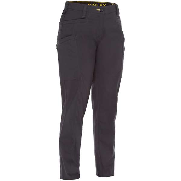 411W6150 Women's Stretch Ripstop Vented Work Pants with X-Airflow™ Ventilation