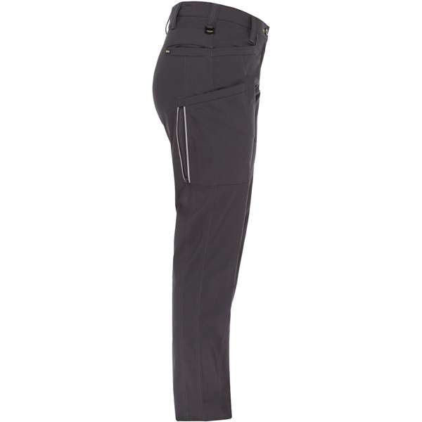 411W6150 Women's Stretch Ripstop Vented Work Pants with X-Airflow™ Ventilation