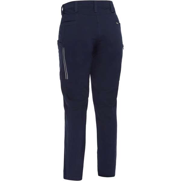 411W6150 Women's Stretch Ripstop Vented Work Pants with X-Airflow™ Ventilation