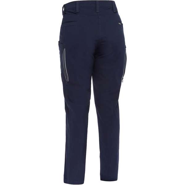411W6150 Women's Stretch Ripstop Vented Work Pants with X-Airflow™ Ventilation