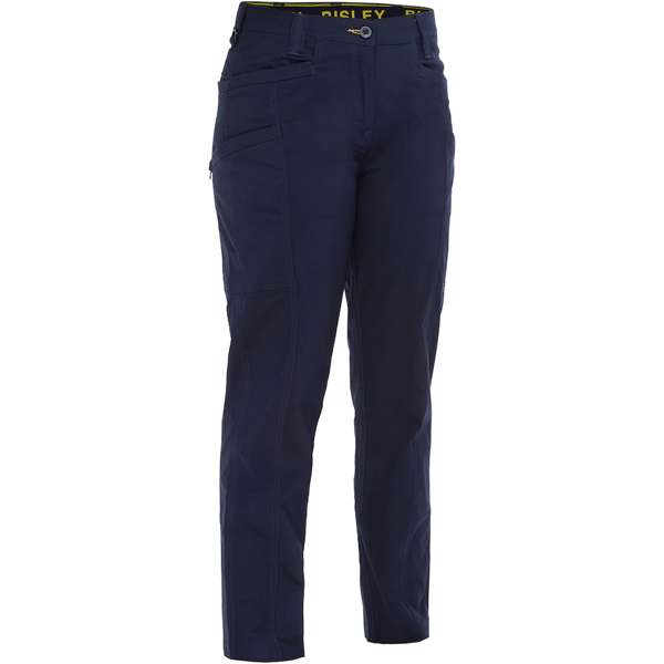 411W6150 Women's Stretch Ripstop Vented Work Pants with X-Airflow™ Ventilation