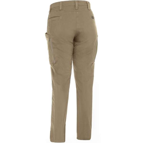 411W6150 Women's Stretch Ripstop Vented Work Pants with X-Airflow™ Ventilation