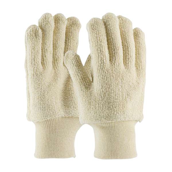 Terry Cloth Seamless Knit Glove - 24 oz - DISCONTINUED