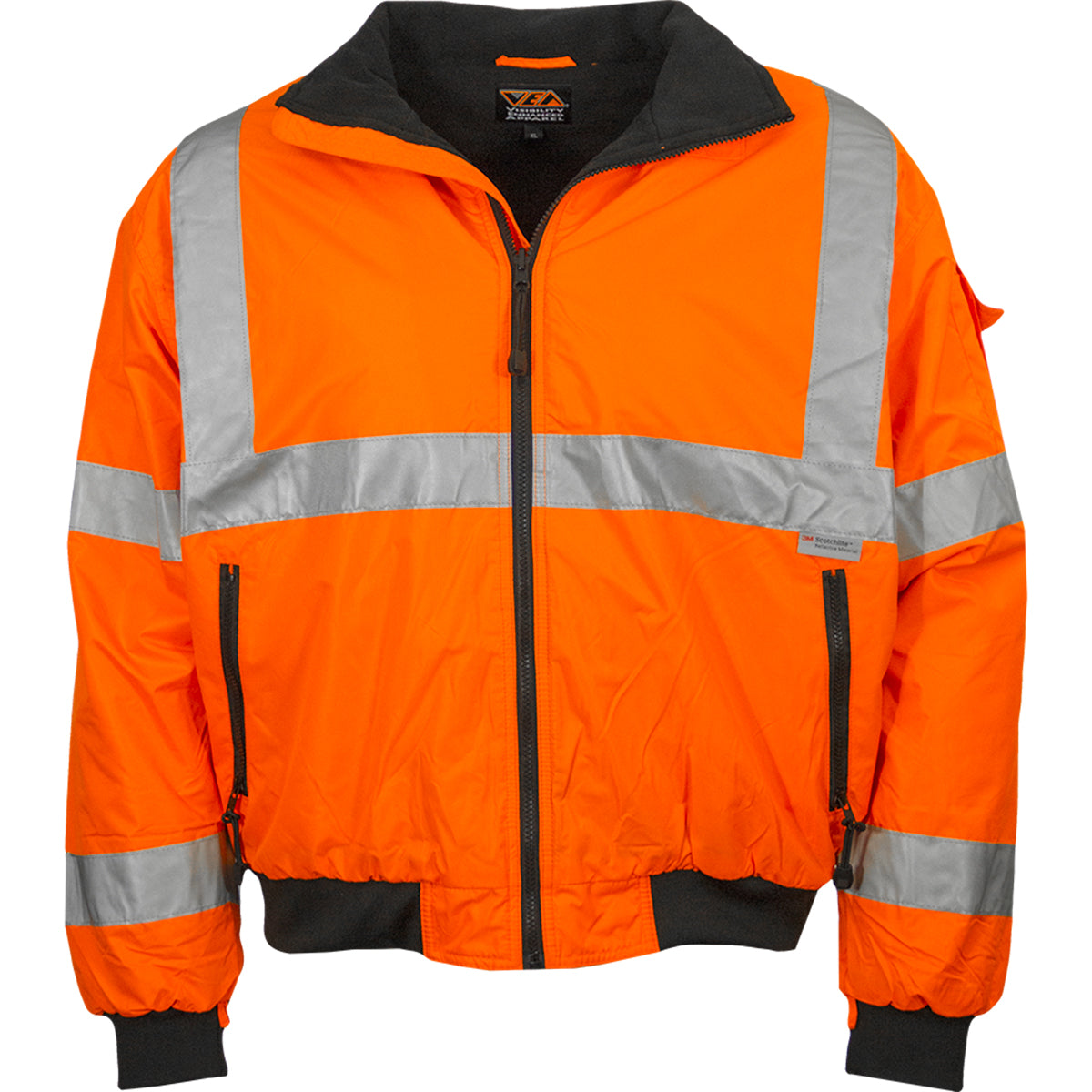 421ST ANSI Type R Class 3 Water-Resistant 3-Seasons Jacket - Systems Gear