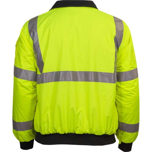 421ST ANSI Type R Class 3 Water-Resistant 3-Seasons Jacket - Systems Gear