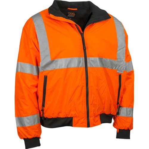 421ST ANSI Type R Class 3 Water-Resistant 3-Seasons Jacket - Systems Gear