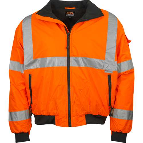 421ST ANSI Type R Class 3 Water-Resistant 3-Seasons Jacket - Systems Gear