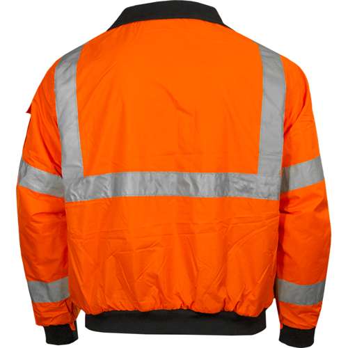 421ST ANSI Type R Class 3 Water-Resistant 3-Seasons Jacket - Systems Gear