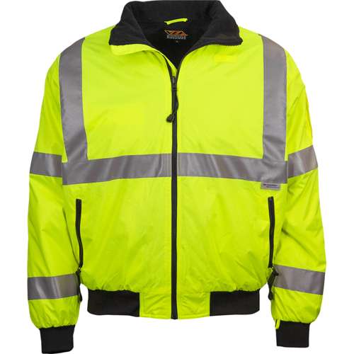 421ST ANSI Type R Class 3 Water-Resistant 3-Seasons Jacket - Systems Gear