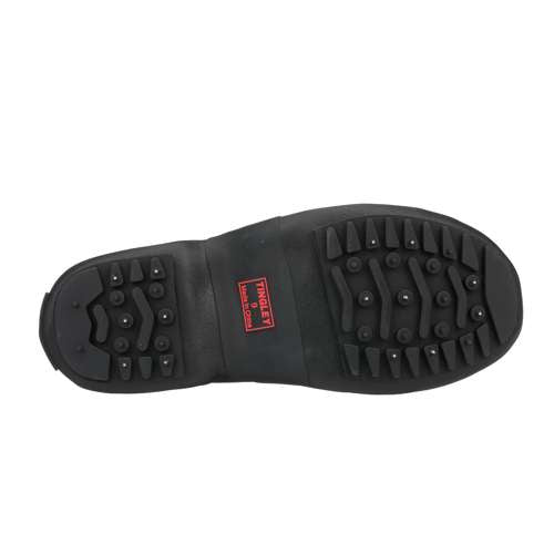 Tingley 4250 Winter-Tuff 2 Buckle Ice Traction Overshoe - Safety Boots