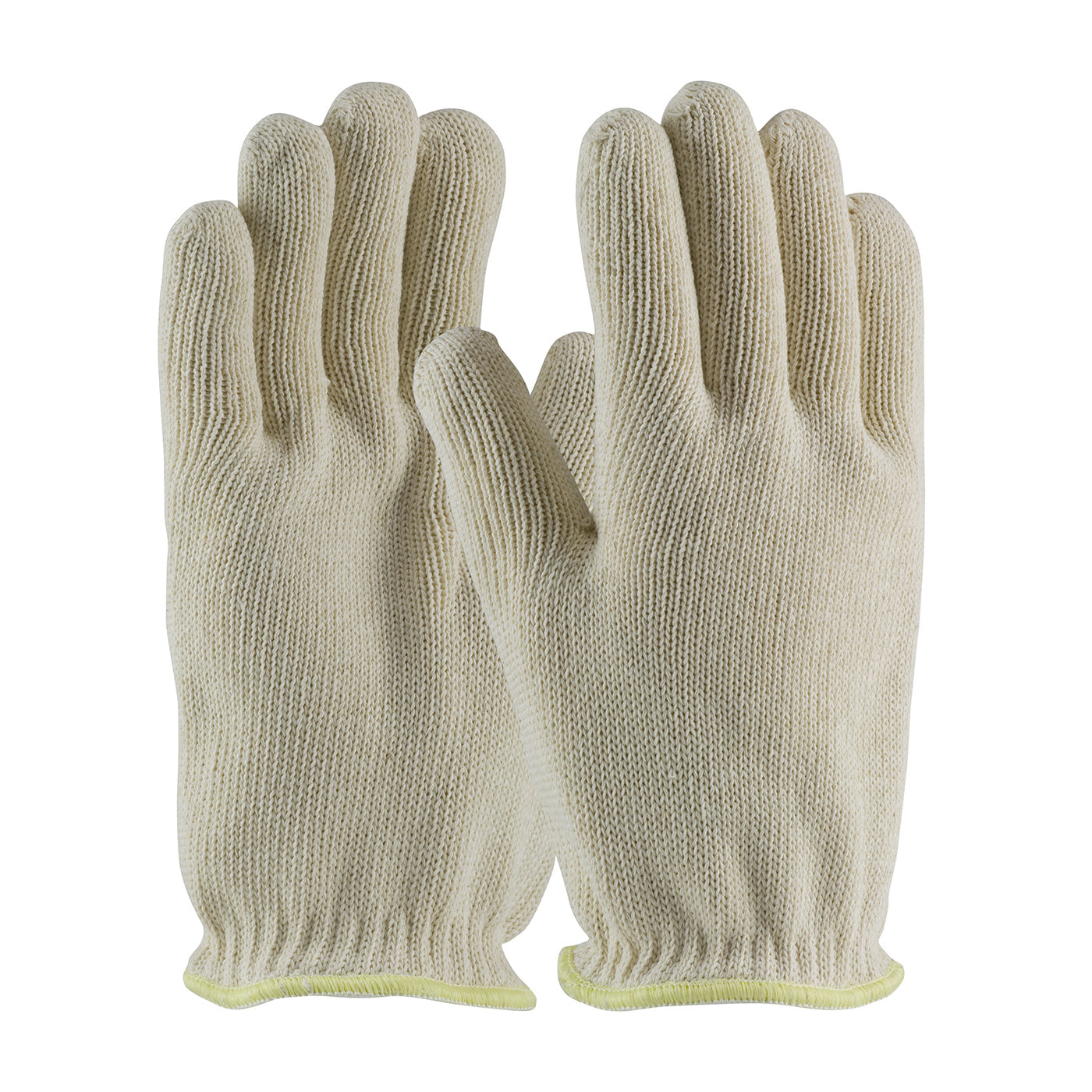 43-500 Double-Layered Cotton Seamless Knit Hot Mill Glove - 24 oz
