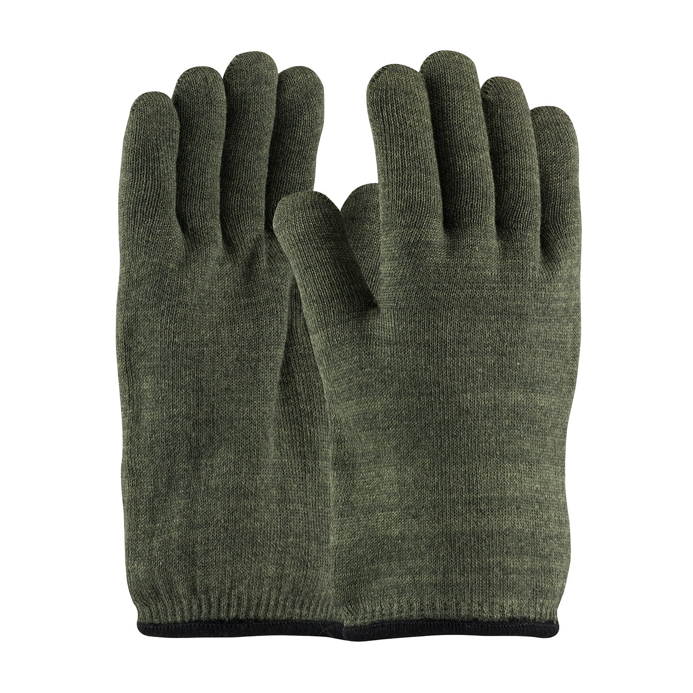 43-850 DuPont™ Kevlar® / Preox Seamless Knit Hot Mill Glove with Cotton Liner - 32 oz