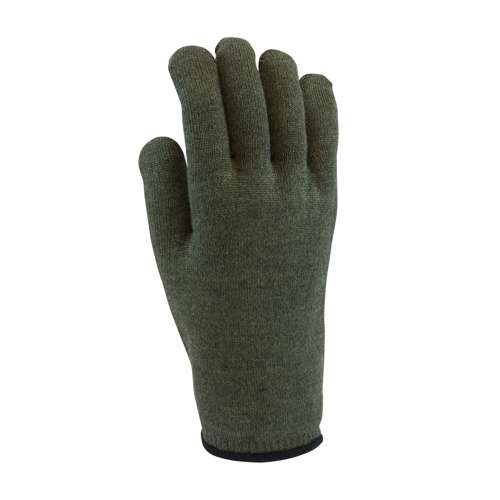 43-850 DuPont™ Kevlar® / Preox Seamless Knit Hot Mill Glove with Cotton Liner - 32 oz