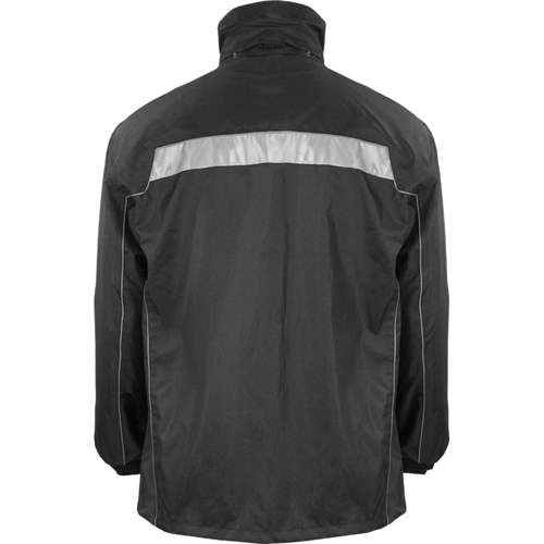 431ST ANSI Type R Class 3 Two-Tone Waterproof and Breathable 3-Seasons Parka - Systems Gear