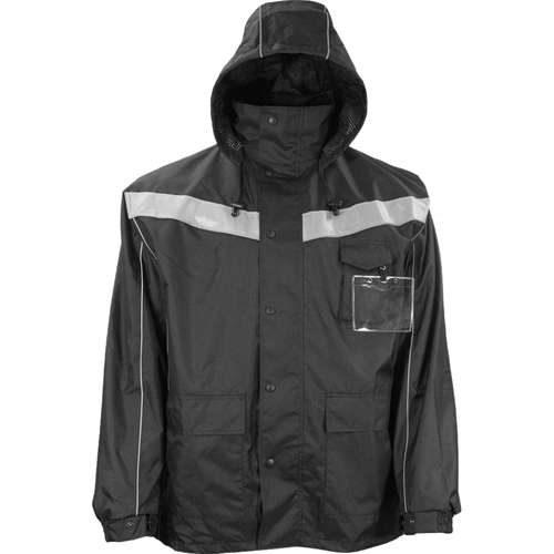 431ST ANSI Type R Class 3 Two-Tone Waterproof and Breathable 3-Seasons Parka - Systems Gear