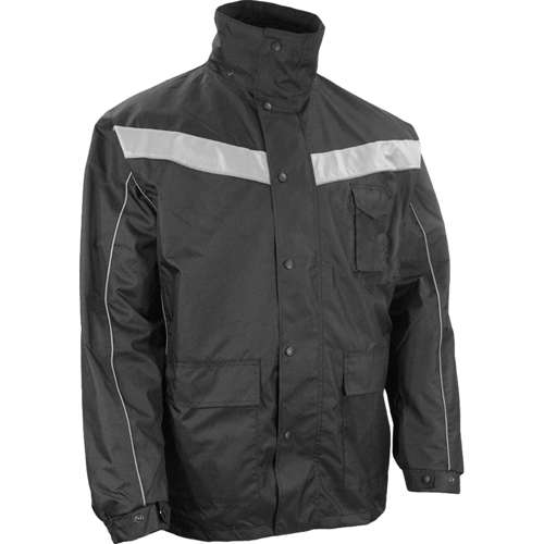 431ST ANSI Type R Class 3 Two-Tone Waterproof and Breathable 3-Seasons Parka - Systems Gear