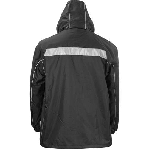 431ST ANSI Type R Class 3 Two-Tone Waterproof and Breathable 3-Seasons Parka - Systems Gear