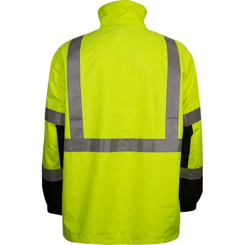431ST ANSI Type R Class 3 Two-Tone Waterproof and Breathable 3-Seasons Parka - Systems Gear