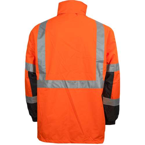 431ST ANSI Type R Class 3 Two-Tone Waterproof and Breathable 3-Seasons Parka - Systems Gear