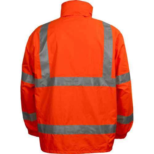 431ST ANSI Type R Class 3 Two-Tone Waterproof and Breathable 3-Seasons Parka - Systems Gear