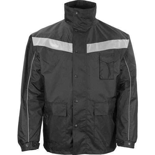431ST ANSI Type R Class 3 Two-Tone Waterproof and Breathable 3-Seasons Parka - Systems Gear