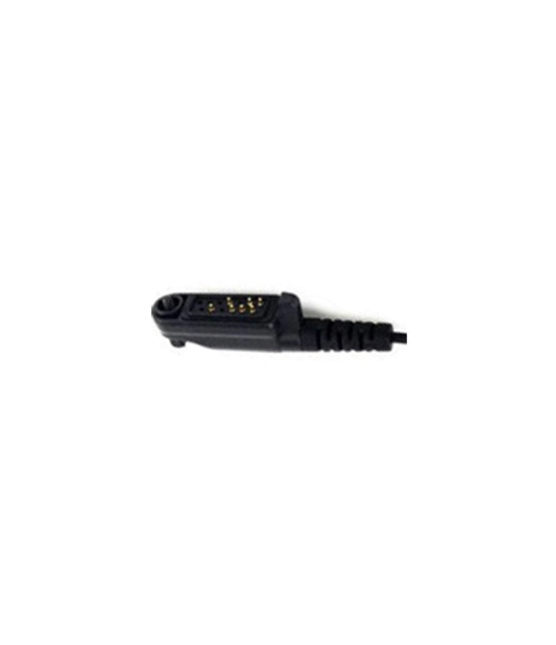 Hytera X1E  Two-way radio cable with PTT for Sensear SM1P02-IS /ISDP & SM1B02-IS Headsets