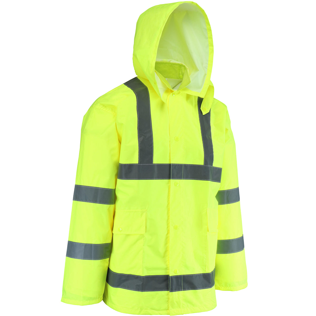 WW4033J ANSI Type R Class 3 Waterproof Jacket