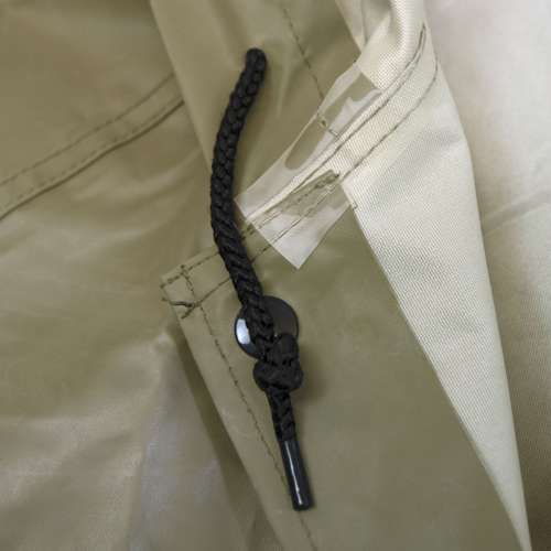 45AJ 45AJ Magnum Jacket with Hood