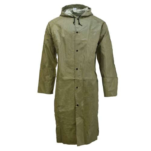 45AC 45AC Magnum Coat with Attached Hood